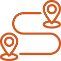 Destination icon